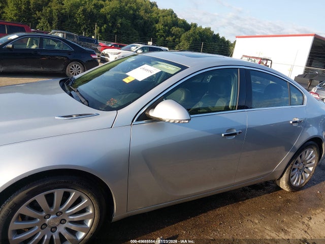 Aukcja sprzedaży 2012 Buick Regal Premium 1, vin: 2G4GS5EK7C9142254, numer aukcji: 45688554