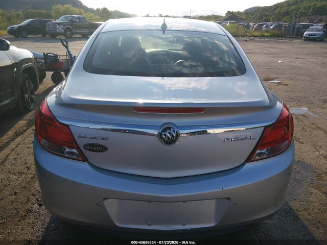 Aukcja sprzedaży 2012 Buick Regal Premium 1, vin: 2G4GS5EK7C9142254, numer aukcji: 45688554