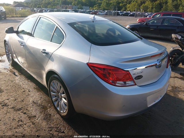 Aukcja sprzedaży 2012 Buick Regal Premium 1, vin: 2G4GS5EK7C9142254, numer aukcji: 45688554