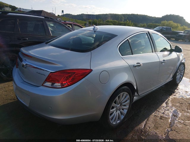 Aukcja sprzedaży 2012 Buick Regal Premium 1, vin: 2G4GS5EK7C9142254, numer aukcji: 45688554