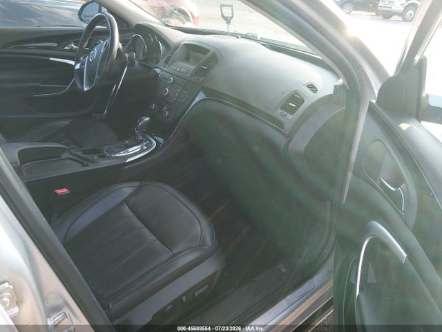 Aukcja sprzedaży 2012 Buick Regal Premium 1, vin: 2G4GS5EK7C9142254, numer aukcji: 45688554