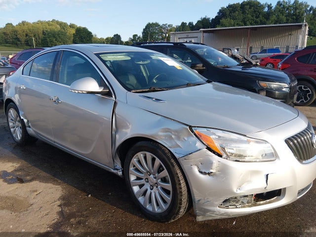 Aukcja sprzedaży 2012 Buick Regal Premium 1, vin: 2G4GS5EK7C9142254, numer aukcji: 45688554