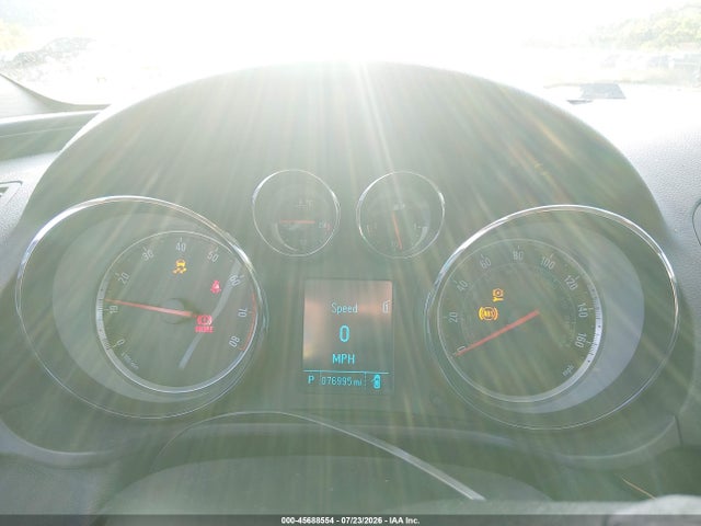 Aukcja sprzedaży 2012 Buick Regal Premium 1, vin: 2G4GS5EK7C9142254, numer aukcji: 45688554