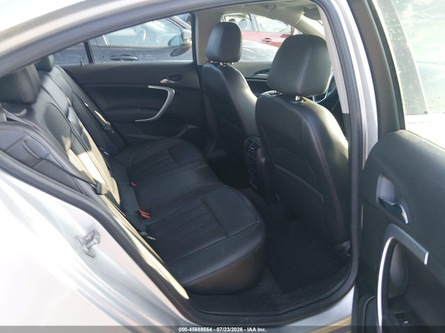 Aukcja sprzedaży 2012 Buick Regal Premium 1, vin: 2G4GS5EK7C9142254, numer aukcji: 45688554