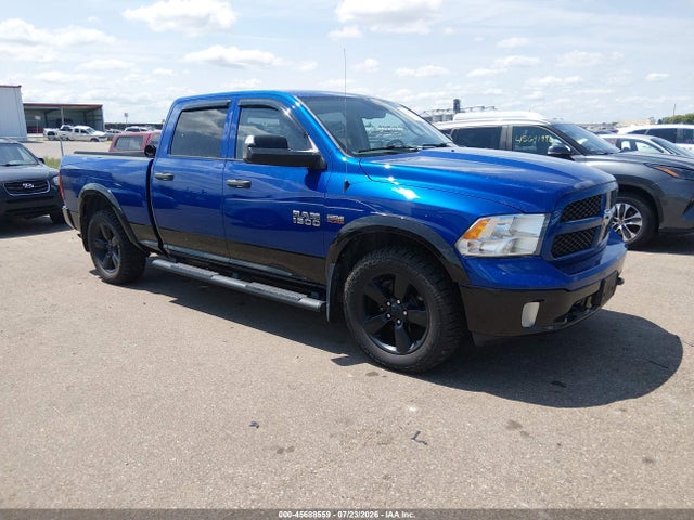 Aukcja sprzedaży 2015 Ram 1500 Slt, vin: 1C6RR7TT4FS766166, numer aukcji: 45688559
