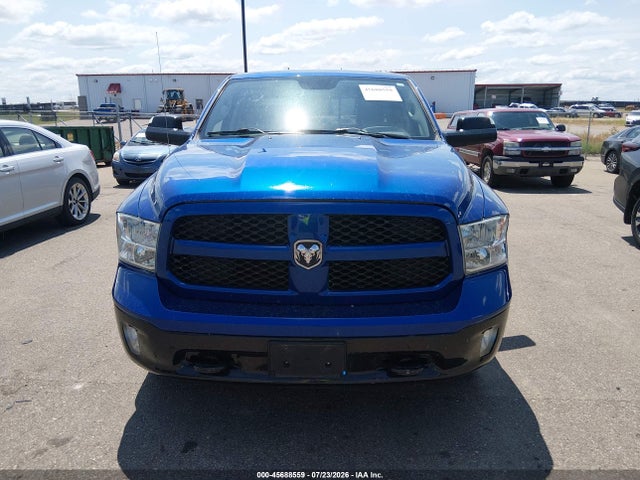 2015 Ram 1500 Slt მანქანა იყიდება აუქციონზე, vin: 1C6RR7TT4FS766166, აუქციონის ნომერი: 45688559