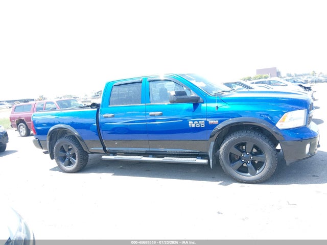 2015 Ram 1500 Slt მანქანა იყიდება აუქციონზე, vin: 1C6RR7TT4FS766166, აუქციონის ნომერი: 45688559