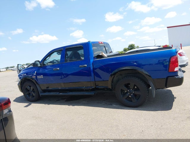 2015 Ram 1500 Slt მანქანა იყიდება აუქციონზე, vin: 1C6RR7TT4FS766166, აუქციონის ნომერი: 45688559