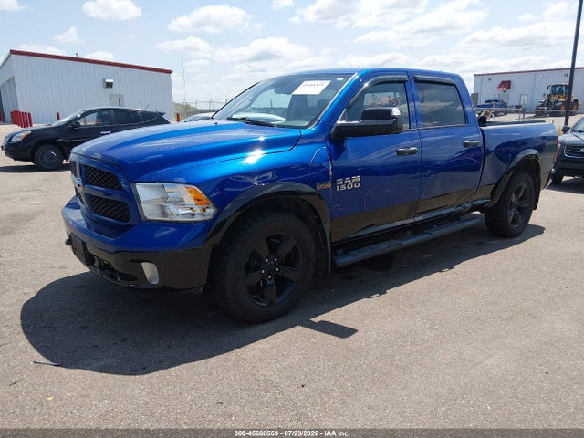 2015 Ram 1500 Slt მანქანა იყიდება აუქციონზე, vin: 1C6RR7TT4FS766166, აუქციონის ნომერი: 45688559