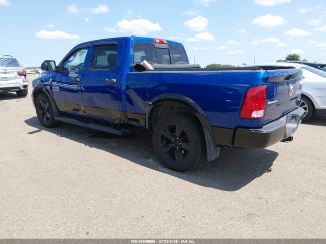 2015 Ram 1500 Slt მანქანა იყიდება აუქციონზე, vin: 1C6RR7TT4FS766166, აუქციონის ნომერი: 45688559