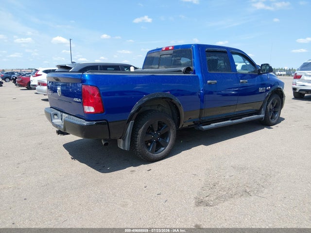 2015 Ram 1500 Slt მანქანა იყიდება აუქციონზე, vin: 1C6RR7TT4FS766166, აუქციონის ნომერი: 45688559