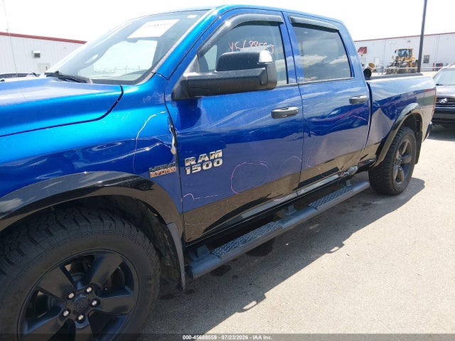 2015 Ram 1500 Slt მანქანა იყიდება აუქციონზე, vin: 1C6RR7TT4FS766166, აუქციონის ნომერი: 45688559