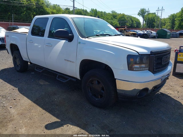 Aukcja sprzedaży 2010 Gmc Sierra 1500 Hybrid 3ha, vin: 3GTXKYEJ7AG211606, numer aukcji: 45688563