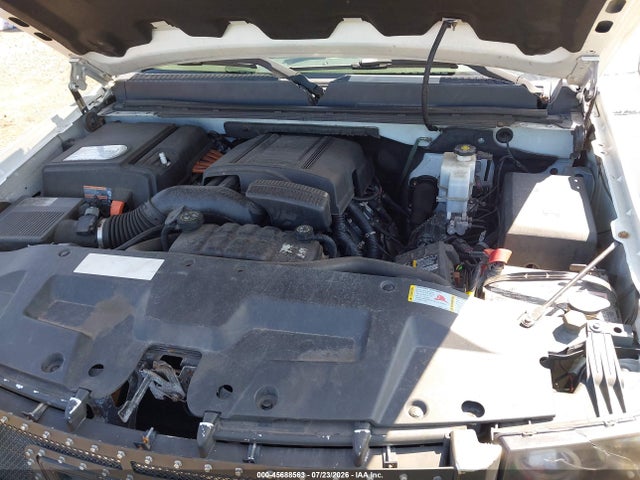 Aukcja sprzedaży 2010 Gmc Sierra 1500 Hybrid 3ha, vin: 3GTXKYEJ7AG211606, numer aukcji: 45688563