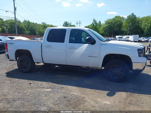 Aukcja sprzedaży 2010 Gmc Sierra 1500 Hybrid 3ha, vin: 3GTXKYEJ7AG211606, numer aukcji: 45688563