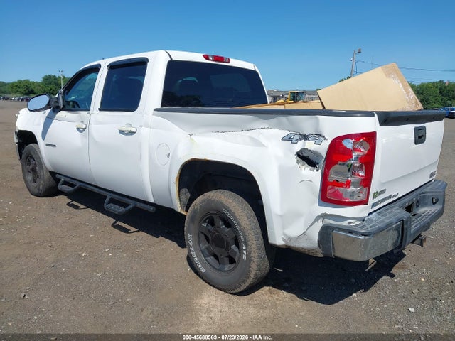 Aukcja sprzedaży 2010 Gmc Sierra 1500 Hybrid 3ha, vin: 3GTXKYEJ7AG211606, numer aukcji: 45688563