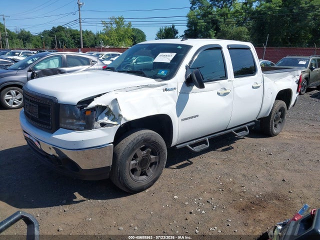 Aukcja sprzedaży 2010 Gmc Sierra 1500 Hybrid 3ha, vin: 3GTXKYEJ7AG211606, numer aukcji: 45688563