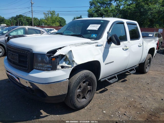 Aukcja sprzedaży 2010 Gmc Sierra 1500 Hybrid 3ha, vin: 3GTXKYEJ7AG211606, numer aukcji: 45688563