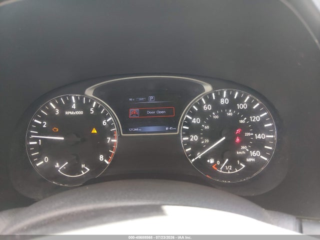 45688568 :رقم المزاد ، 5N1DR2MMXHC683153 vin ، 2017 Nissan Pathfinder S مزاد بيع