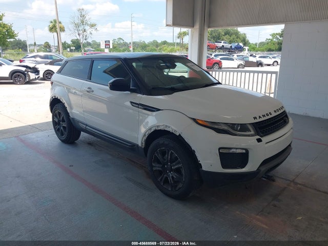 45688569 :رقم المزاد ، SALVP1BG3GH137357 vin ، 2016 Land Rover Range Rover Evoque Se Premium مزاد بيع