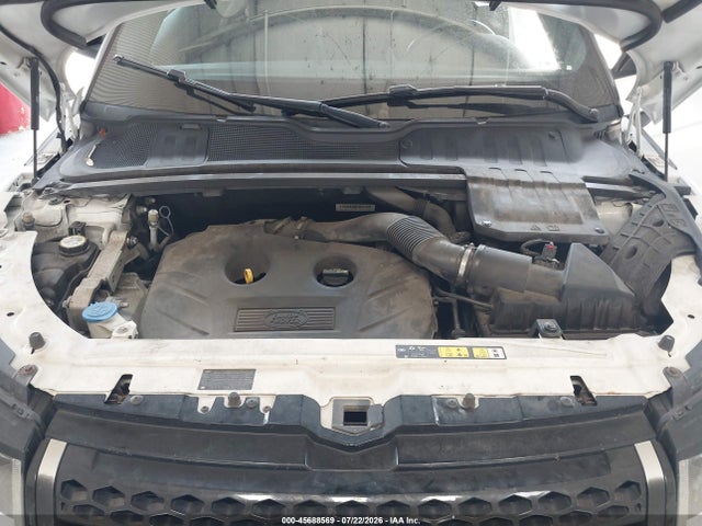 45688569 :رقم المزاد ، SALVP1BG3GH137357 vin ، 2016 Land Rover Range Rover Evoque Se Premium مزاد بيع
