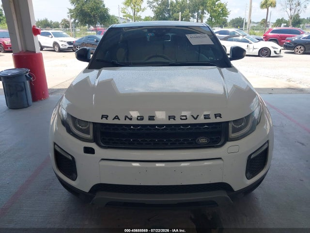 45688569 :رقم المزاد ، SALVP1BG3GH137357 vin ، 2016 Land Rover Range Rover Evoque Se Premium مزاد بيع