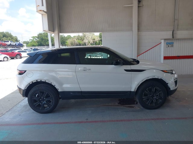 45688569 :رقم المزاد ، SALVP1BG3GH137357 vin ، 2016 Land Rover Range Rover Evoque Se Premium مزاد بيع