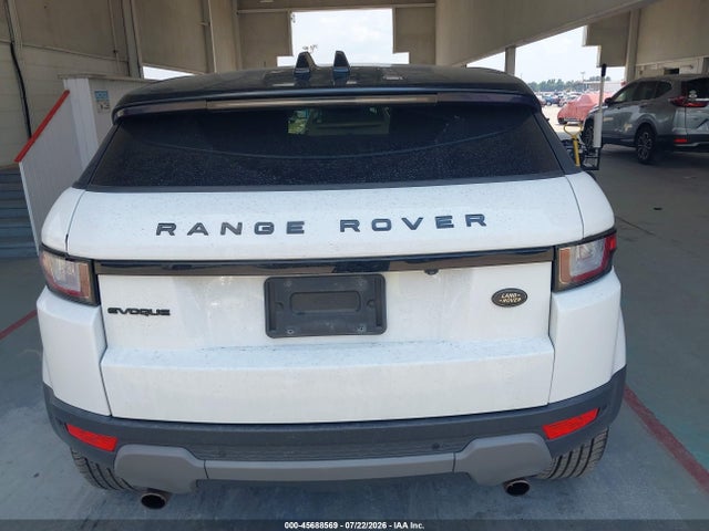 45688569 :رقم المزاد ، SALVP1BG3GH137357 vin ، 2016 Land Rover Range Rover Evoque Se Premium مزاد بيع