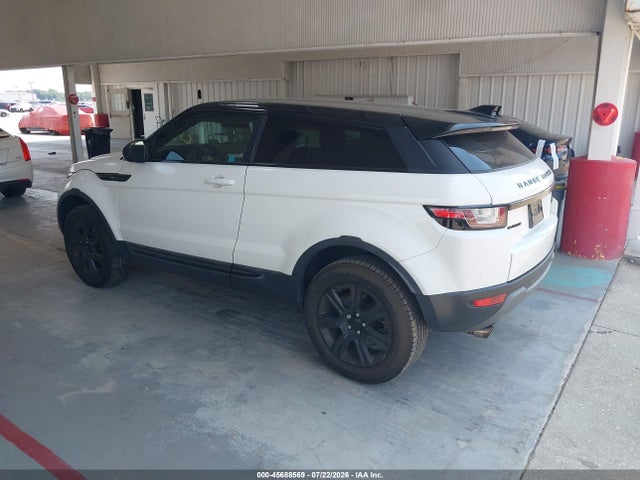 45688569 :رقم المزاد ، SALVP1BG3GH137357 vin ، 2016 Land Rover Range Rover Evoque Se Premium مزاد بيع
