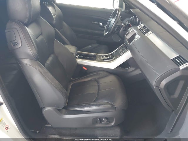 45688569 :رقم المزاد ، SALVP1BG3GH137357 vin ، 2016 Land Rover Range Rover Evoque Se Premium مزاد بيع