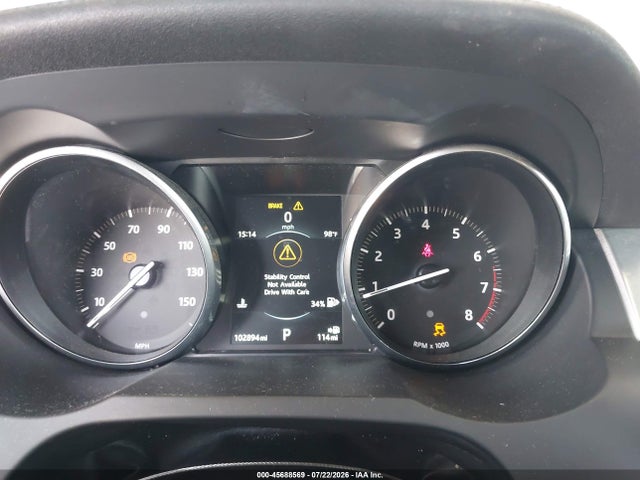 45688569 :رقم المزاد ، SALVP1BG3GH137357 vin ، 2016 Land Rover Range Rover Evoque Se Premium مزاد بيع