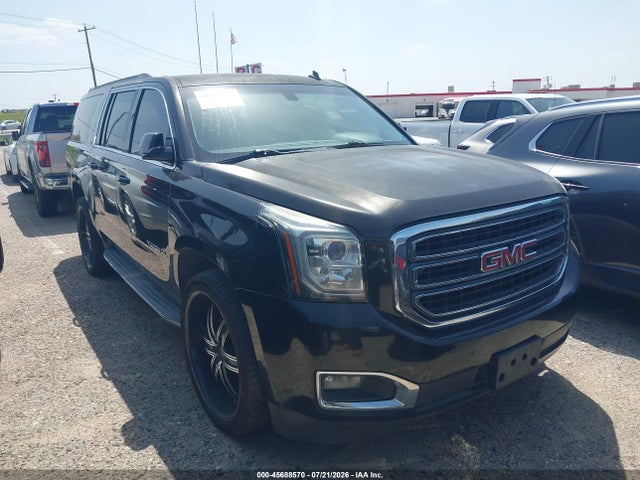Aukcja sprzedaży 2015 Gmc Yukon Xl 1500 Sle, vin: 1GKS2GKC5FR153792, numer aukcji: 45688570