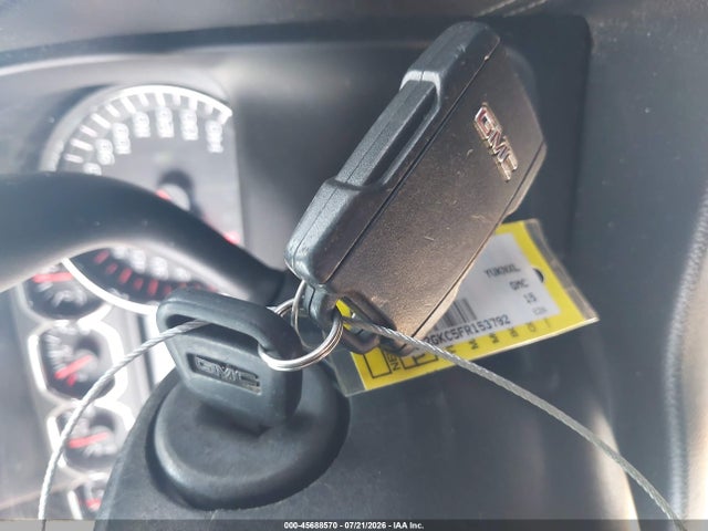 Продаж на аукціоні авто 2015 Gmc Yukon Xl 1500 Sle, vin: 1GKS2GKC5FR153792, номер лоту: 45688570