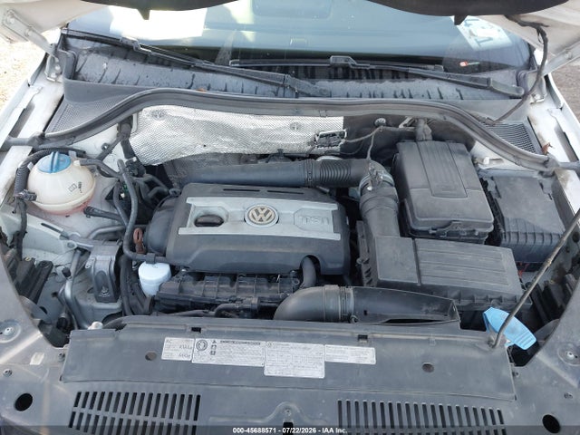 45688571 :رقم المزاد ، WVGAV7AX6DW525802 vin ، 2013 Volkswagen Tiguan Se مزاد بيع