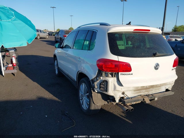 45688571 :رقم المزاد ، WVGAV7AX6DW525802 vin ، 2013 Volkswagen Tiguan Se مزاد بيع