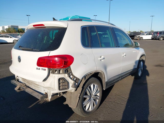 45688571 :رقم المزاد ، WVGAV7AX6DW525802 vin ، 2013 Volkswagen Tiguan Se مزاد بيع