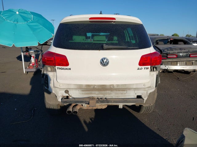45688571 :رقم المزاد ، WVGAV7AX6DW525802 vin ، 2013 Volkswagen Tiguan Se مزاد بيع