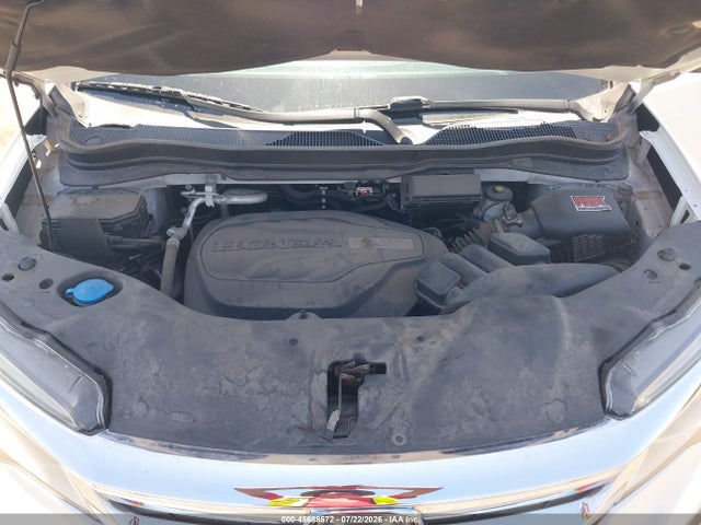 5FNYF5H61LB003843 Honda Pilot 2wd Touring 7 Passenger