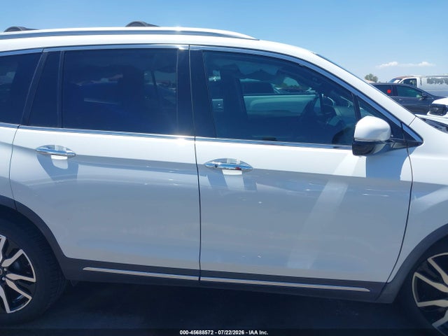 5FNYF5H61LB003843 Honda Pilot 2wd Touring 7 Passenger
