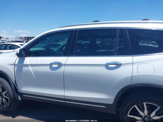 5FNYF5H61LB003843 Honda Pilot 2wd Touring 7 Passenger