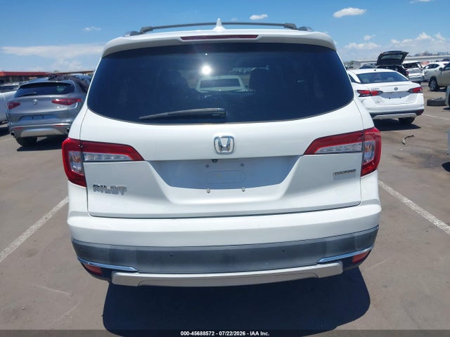 5FNYF5H61LB003843 Honda Pilot 2wd Touring 7 Passenger