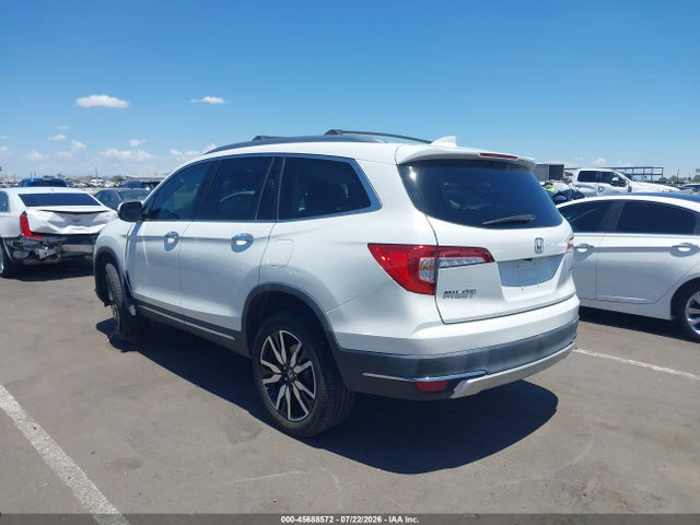 5FNYF5H61LB003843 Honda Pilot 2wd Touring 7 Passenger