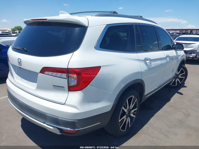 5FNYF5H61LB003843 Honda Pilot 2wd Touring 7 Passenger