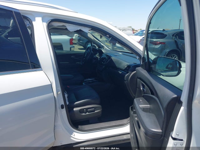 5FNYF5H61LB003843 Honda Pilot 2wd Touring 7 Passenger