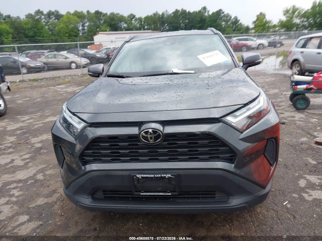 2T3P1RFV5PW383720 Toyota Rav4 Xle