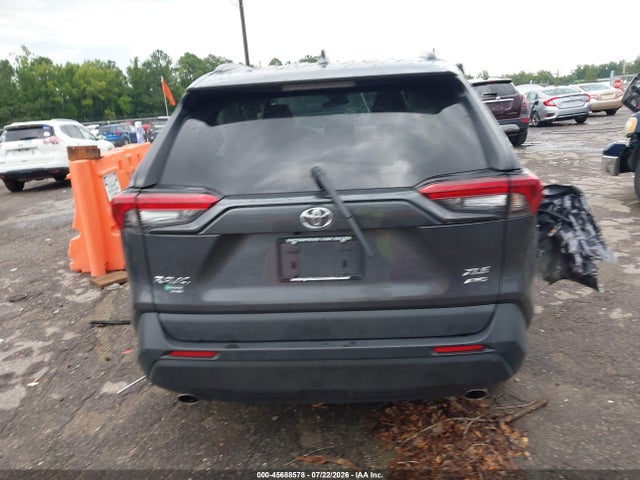 2T3P1RFV5PW383720 Toyota Rav4 Xle