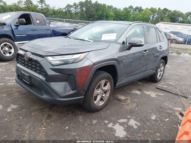 2T3P1RFV5PW383720 Toyota Rav4 Xle