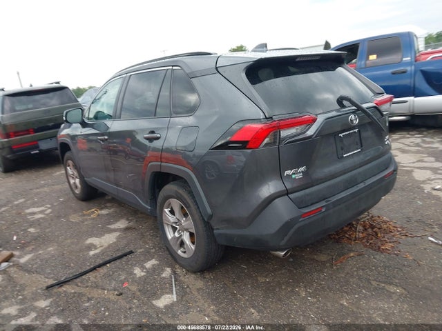 2T3P1RFV5PW383720 Toyota Rav4 Xle