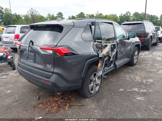 2T3P1RFV5PW383720 Toyota Rav4 Xle