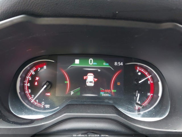 2T3P1RFV5PW383720 Toyota Rav4 Xle